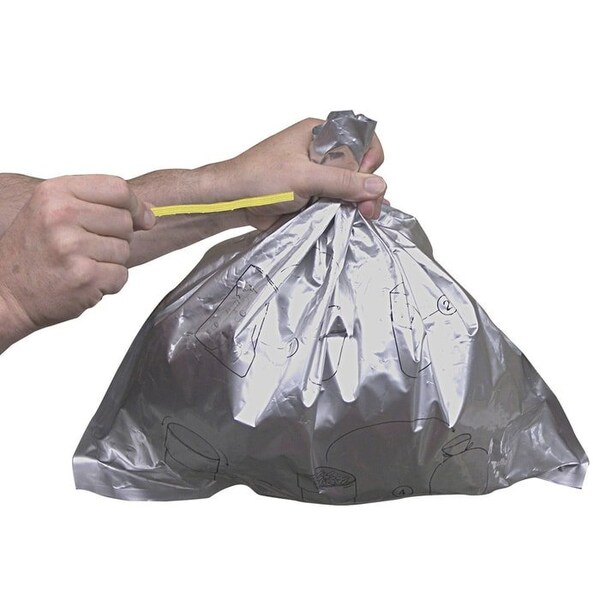 Justrite Trash Bags, 3 Gal, PK250 26830 - main